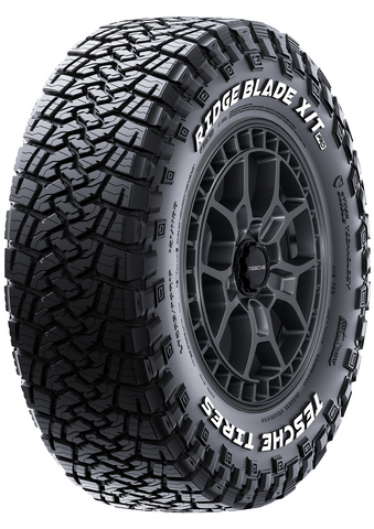 TESCHE LT275/70R17 RIDGE BLADE X/AT-PRO 8PLY-3PLY 120/117S RWL (CH)