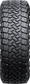 TESCHE LT275/70R17 RIDGE BLADE X/AT-PRO 8PLY-3PLY 120/117S RWL (CH)