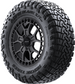 TESCHE LT275/70R17 RIDGE BLADE X/AT-PRO 8PLY-3PLY 120/117S RWL (CH)