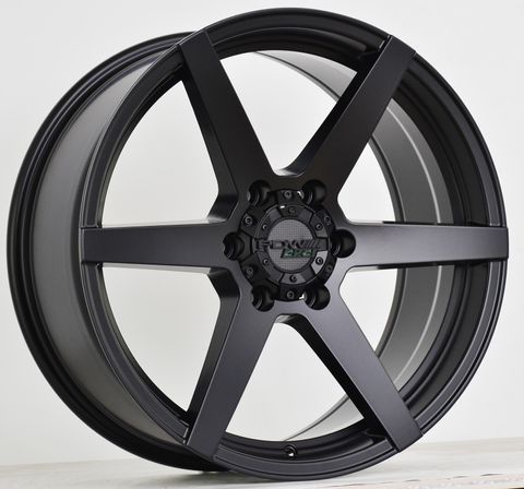 STEALTH FULL SATIN BLACK