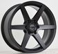 STEALTH FULL SATIN BLACK