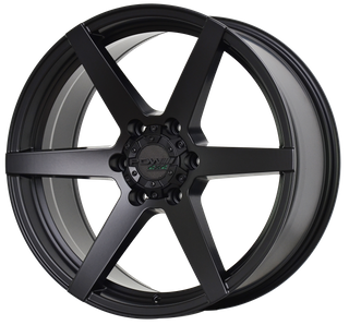 A2046 20x9 6/139.7 +35P STEALTH SATIN BLACK (U4B-106.1)