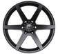 A2046 20x9 6/139.7 +35P STEALTH SATIN BLACK (U4B-106.1)