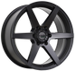 A2046 20x9 6/139.7 +35P STEALTH SATIN BLACK (U4B-106.1)