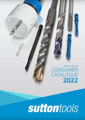 Sutton tools Consumer catalogue 2022