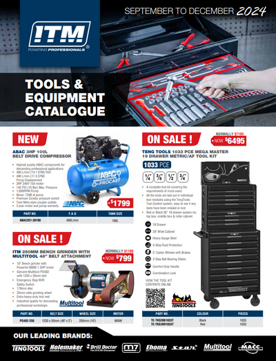 ITM SALES CATALOGUE SEPT-DEC 24