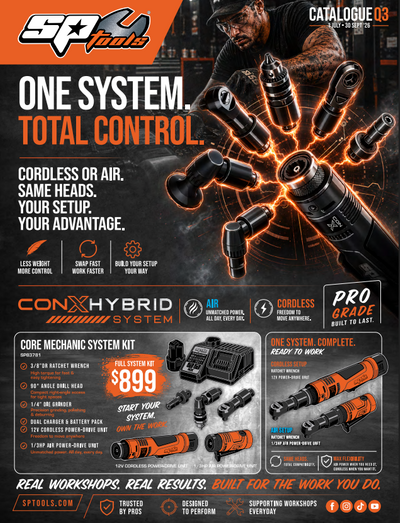 SP TOOLS JULY - SEPT 26