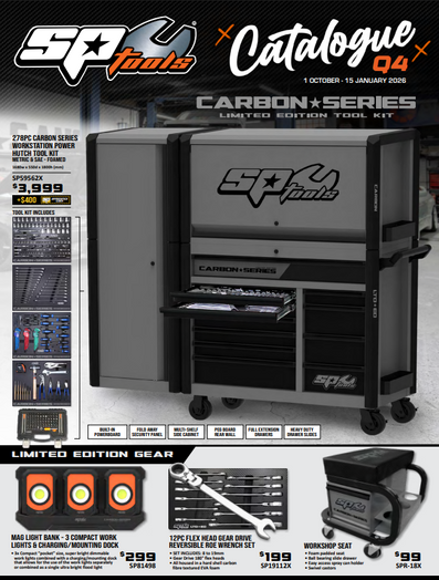 SP TOOLS OCT - JAN 26