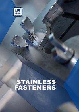 Hobson Stainless Fasteners