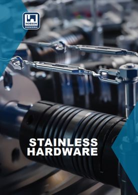 Hobsons Stainless Hardware