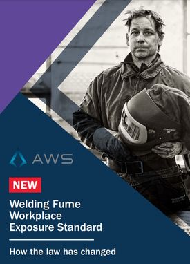 AWS WELDING FUME WORKPLACE EXPOSURE STANDARD