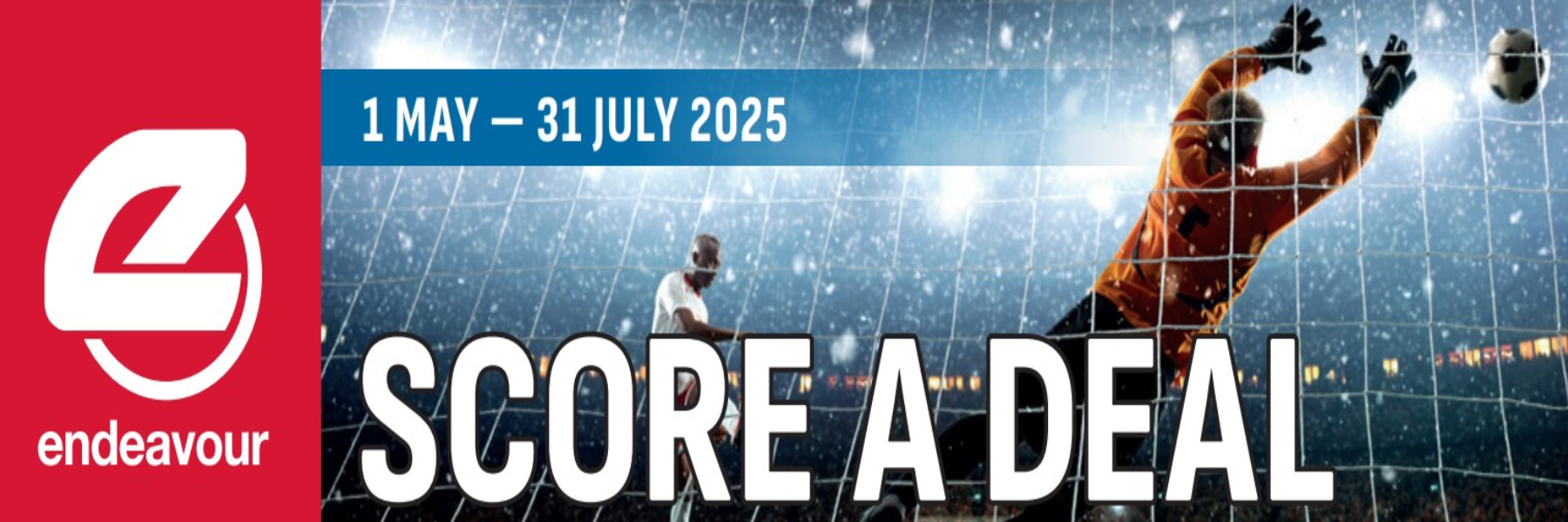 ENDEAVOUR CATALOGUE MAY-JULY 25
