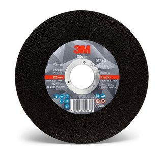 125MM X 1MM 3M SILVER CUT OFF WHEEL