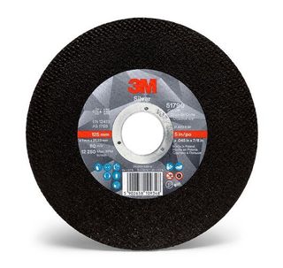 125MM X 1MM 3M SILVER CUT OFF WHEEL