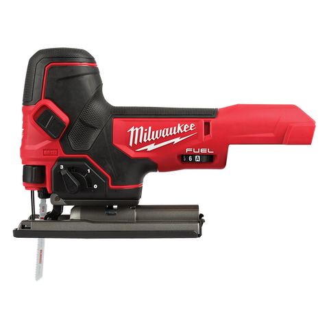 MILWAUKEE M18 FUEL BARRELL GRIP JIGSAW - TOOL ONLY