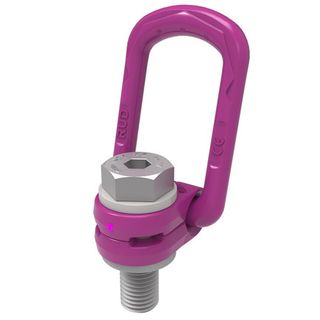 RUD VLBG PLUS 1.35T M12 LOAD RING LIFTING POINT - METRIC THREAD