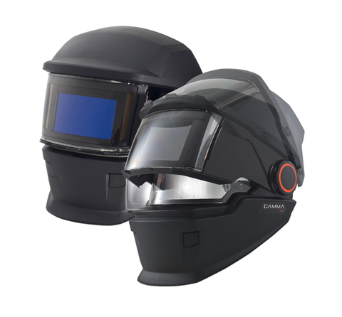 KEMPPI GAMMA 100A WELDING HELMET