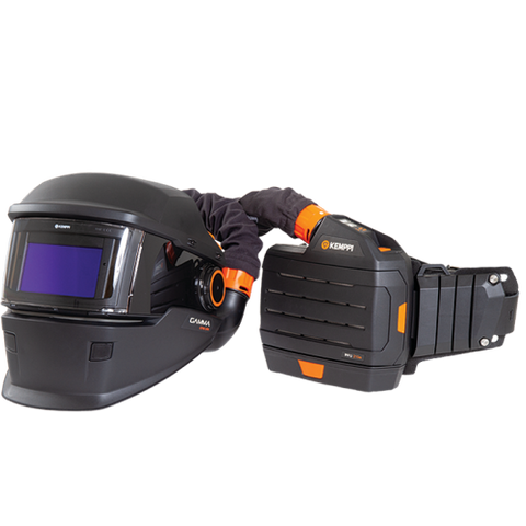 KEMPPI GAMMA GTH3 SFA WELDING HELMET PACKAGE