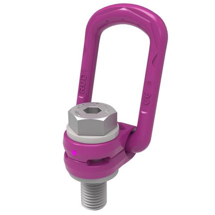 RUD VLBG PLUS 2T M16 LOAD RING LIFTING POINT - METRIC THREAD