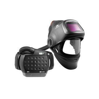 3M™ SPEEDGLAS HEAVY DUTY G5-01VC ADFLO RESPIRATORY WELDING HELMET