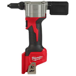 MILWAUKEE M12 12V LI-ION POP RIVET TOOL - TOOL ONLY