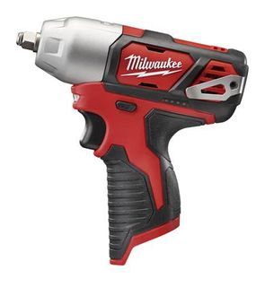 MILWAUKEE M12 CORDLESS 3/8 IMPACT WRENCH - TOOL ONLY