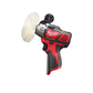 MILWAUKEE M12 12V LI-ION CORDLESS SPOT POLISHER / DETAIL SANDER - TOOL ONLY