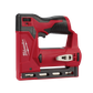 MILWAUKEE M12 12V LI-ION CORDLESS 10MM CROWN STAPLER - TOOL ONLY