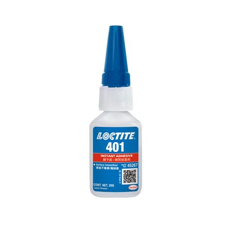 LOCTITE 401 SUPERBONDER INSTANT ADHESVIE - 20G