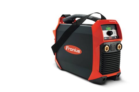 FRONIUS TRANSPOCKET 180 ARC/TIG WELDER SET