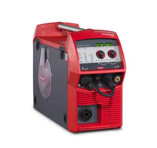 FRONIUS TRANSTEEL 2700C MULTI PROCESS WELDER