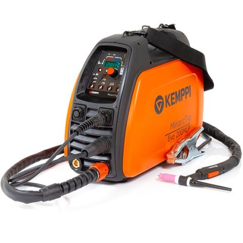 KEMPPI MINARC TIG EVO 200 MLP VRD TIG WELDER