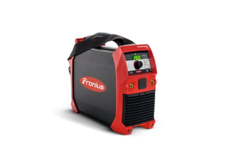 FRONIUS TRANSPOCKET 150 ARC/TIG WELDER SET