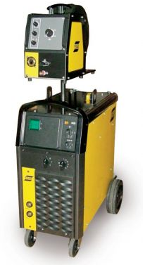 400amp ESAB Origo MIG 410w heavy duty step-switch water cooled MIG welder  package 10m interconn for hire or sale - Welding Equipment