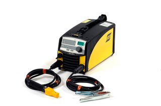 ESAB CADDY ARC 151I ARC/STICK WELDER