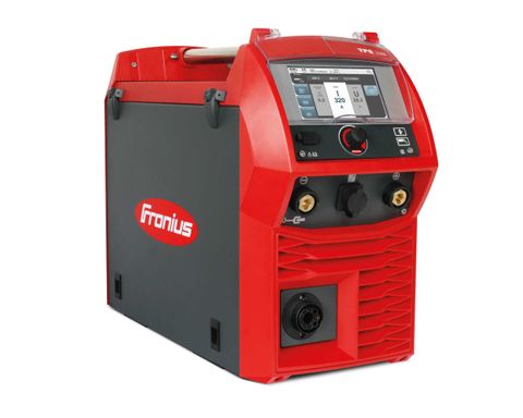 FRONIUS TPS 320I COMPACT PULSE MIG WELDER