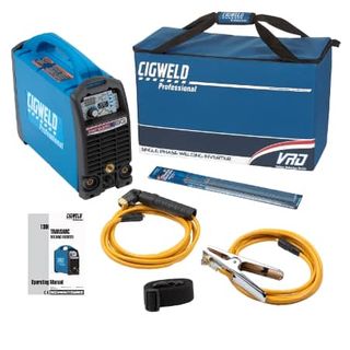 CIGWELD TRANSARC 130I ARC WELDER