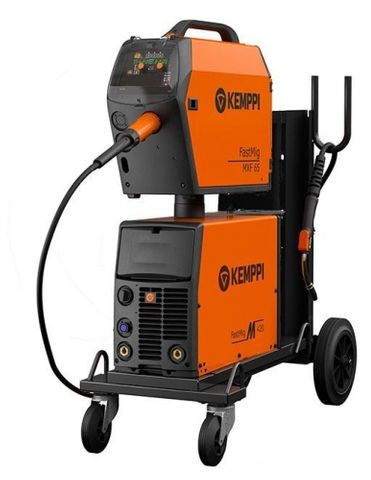 KEMPPI FASTMIG M320 SYNERGIC MIG WELDER SYSTEM