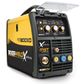 BOSSWELD X-SERIES MST 200XD MIG/STICK/TIG INVERTER WELDER