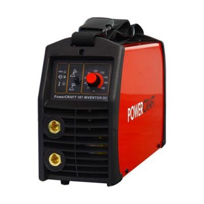 LINCOLN ELECTRIC POWERCRAFT 181 DC INVERTER ARC WELDER