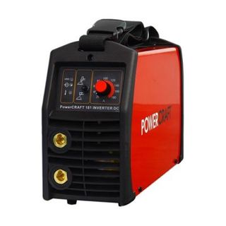 LINCOLN ELECTRIC POWERCRAFT 181 DC INVERTER ARC WELDER