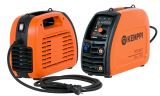 KEMPPI MINARC EVO 140 VRD ARC WELDER