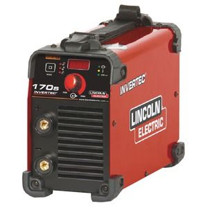 LINCOLN ELECTRIC INVERTEC 170S ARC WELDER