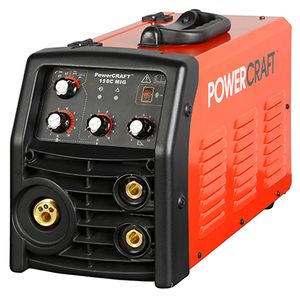 LINCOLN ELECTRIC POWERCRAFT 190C MIG WELDER