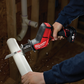 MILWAUKEE M12 FUEL 12V LI-ION 4.0AH HACKZALL RECIPROCATING SAW KIT