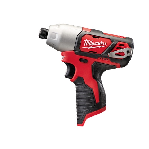 MILWAUKEE M12 12V BRUSHED 1 4