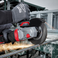 MILWAUKEE 18V LI-ION FUEL 125MM (5") ANGLE GRINDER WITH RAPID STOP & DEAD MAN PADDLE SWITCH - TOOL ONLY