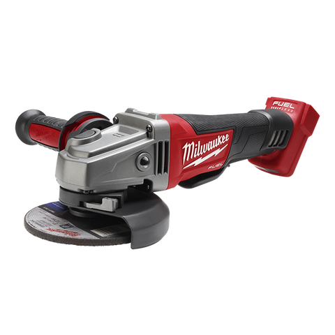 MILWAUKEE M18 FUEL 18V LI-ION 125MM (5") ANGLE GRINDER - TOOL ONLY