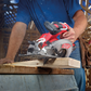 MILWAUKEE M18 18V LI-ION FUEL 165MM (6-1/2") CIRCULAR SAW - TOOL ONLY