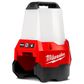 MILWAUKEE 18V LI-ION CORDLESS RADIUS COMPACT JOBSITE LIGHT WITH FLOOD MODE - TOOL ONLY